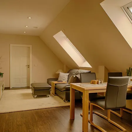 Apartment Schrebenza *