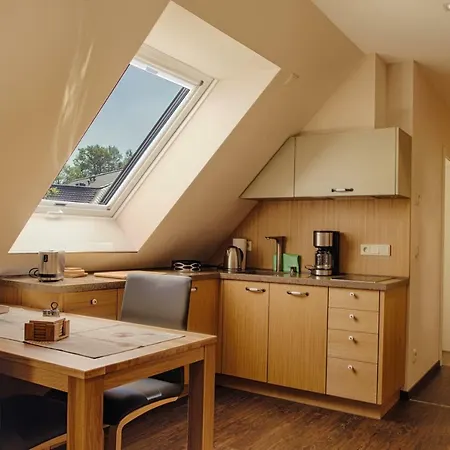 Schrebenza Apartament