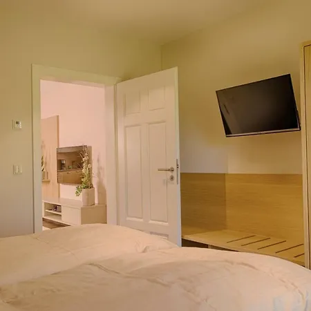 Apartment Schrebenza *