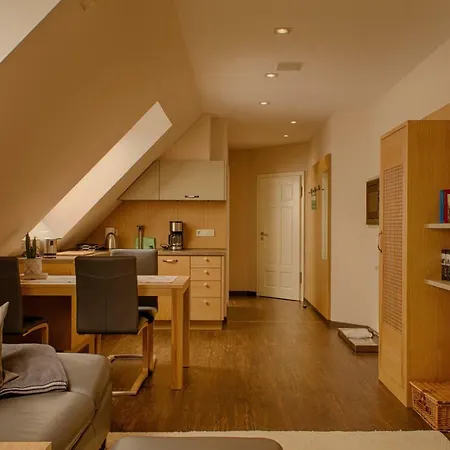 Apartament Schrebenza