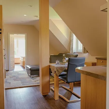 Schrebenza Apartamento Burg Kauper