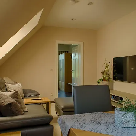 Apartment Schrebenza *