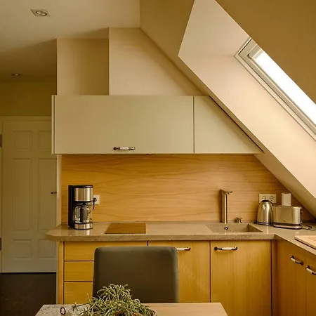 Schrebenza Apartament Burg Kauper