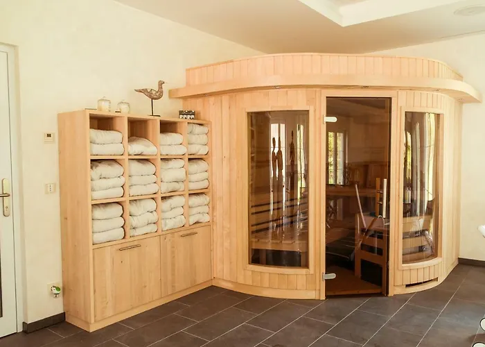 Lägenhet Schrebenza Burg Kauper