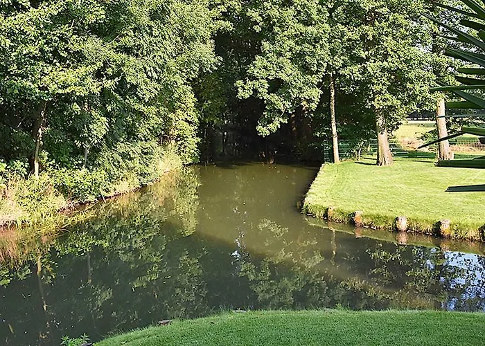 Schrebenza Lägenhet Burg Kauper