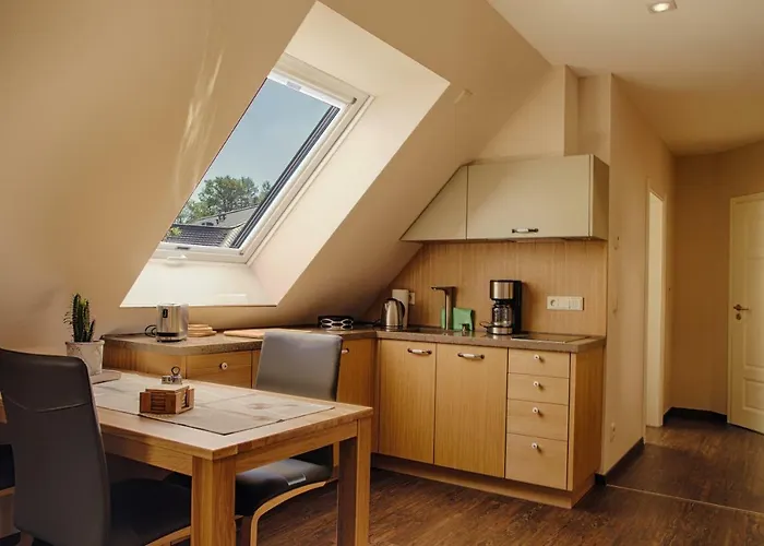 Schrebenza Lägenhet