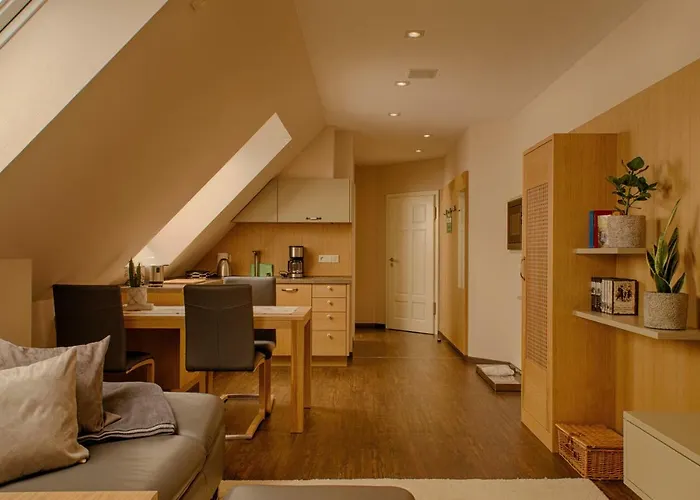 Lägenhet Schrebenza