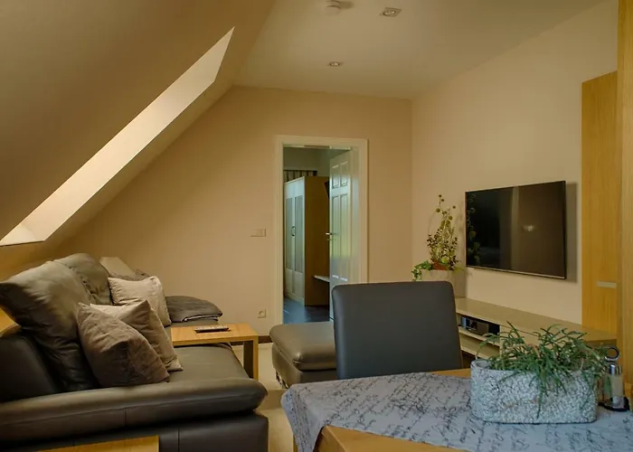 Lägenhet Schrebenza *